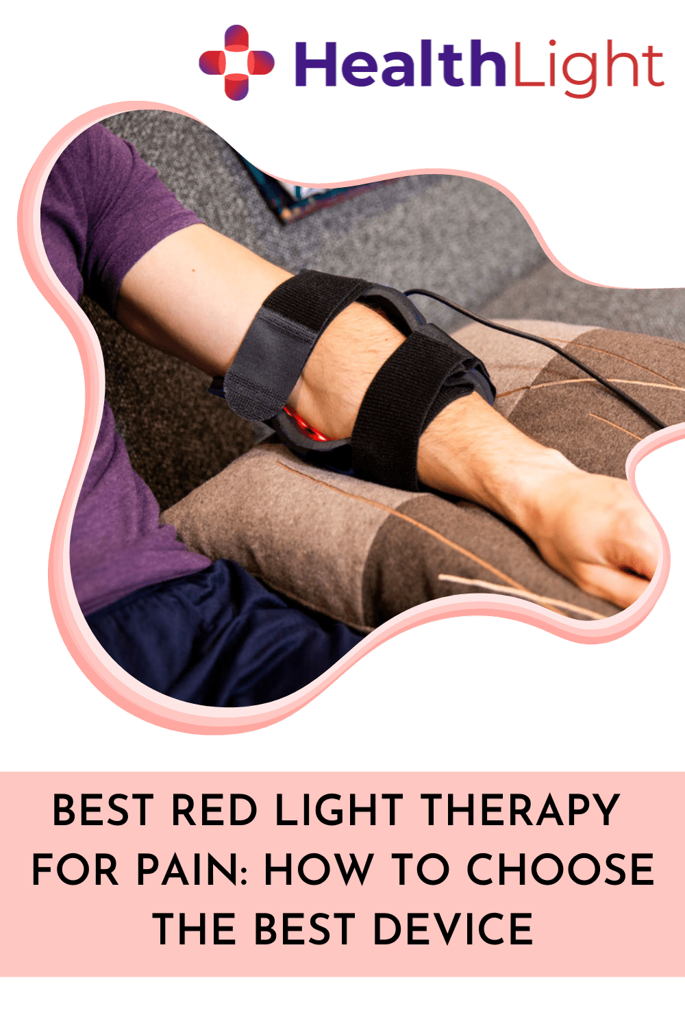 Best Red Light Therapy for Pain How to choose the best device SBB